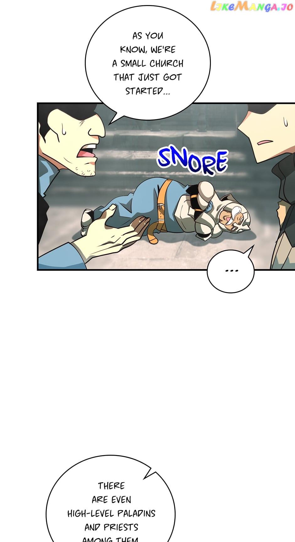 I’m Destined to Greatness! chapter 180 page 35