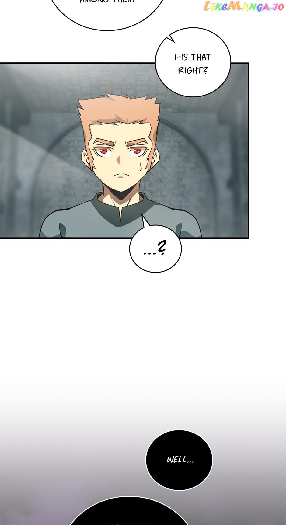 I’m Destined to Greatness! chapter 180 page 36