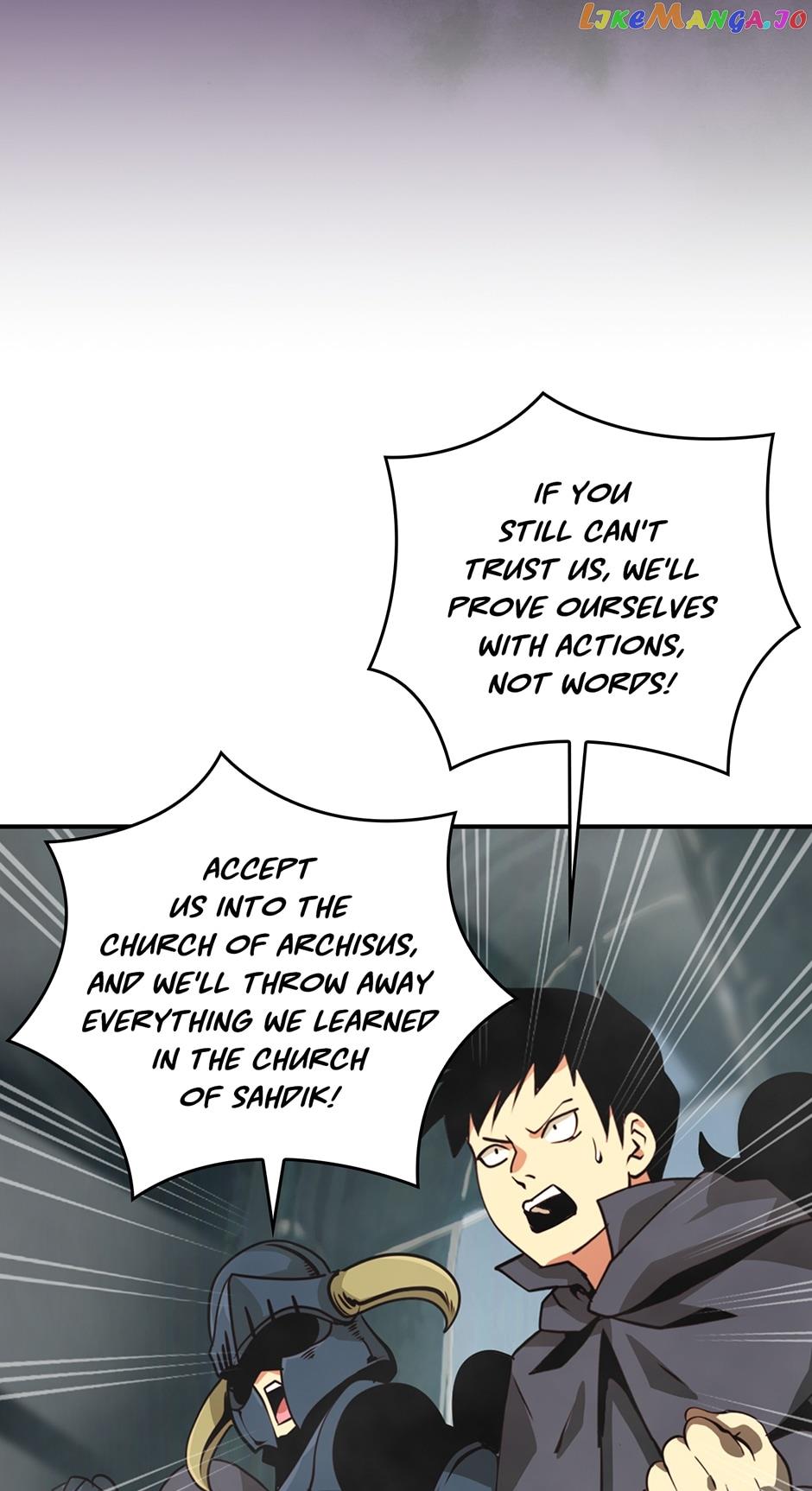 I’m Destined to Greatness! chapter 180 page 38