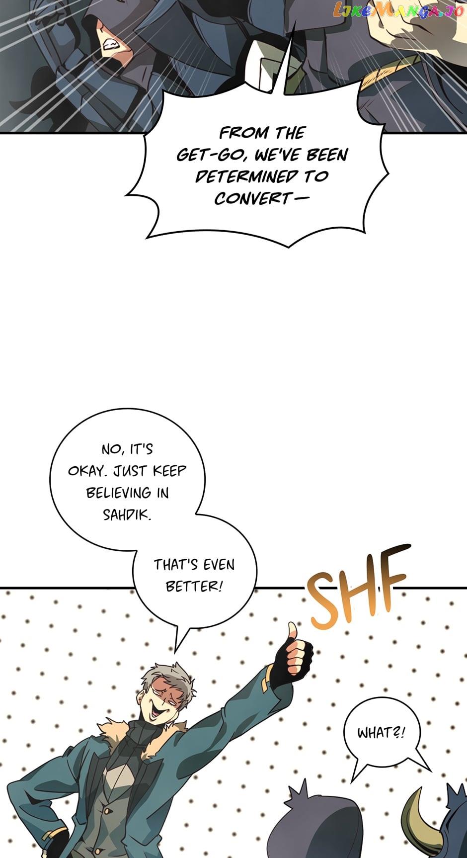 I’m Destined to Greatness! chapter 180 page 39