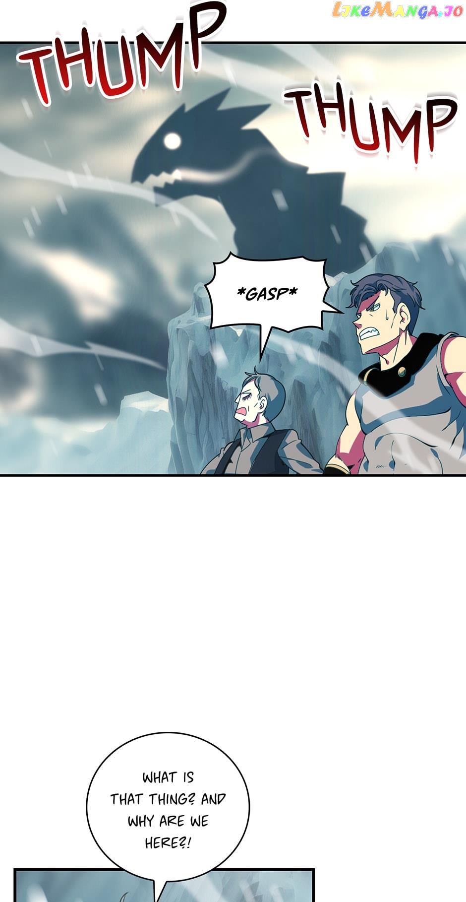 I’m Destined to Greatness! chapter 180 page 43