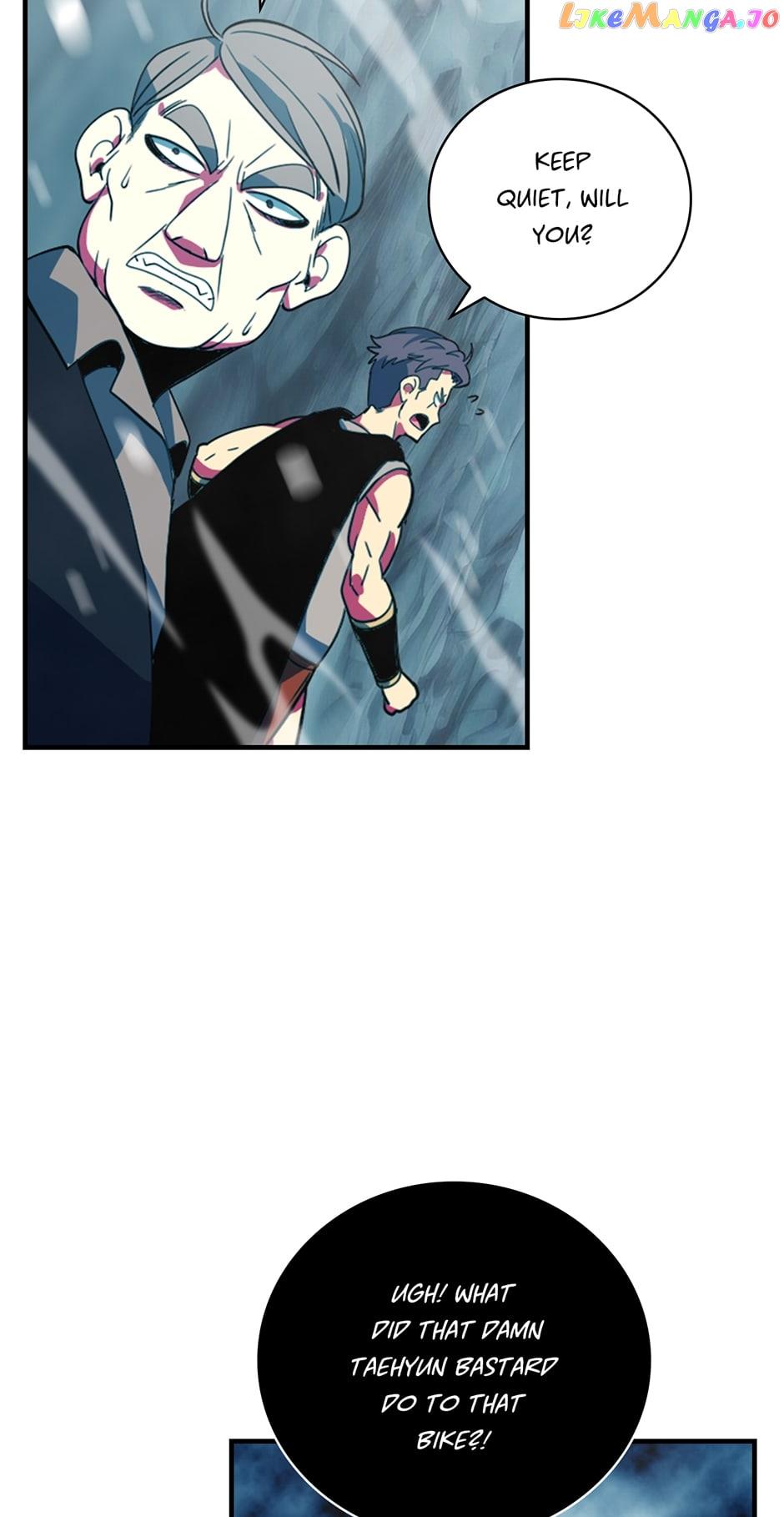 I’m Destined to Greatness! chapter 180 page 44