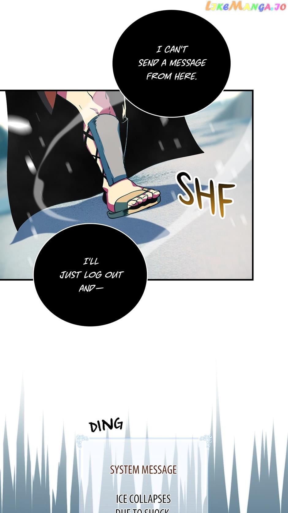 I’m Destined to Greatness! chapter 180 page 47