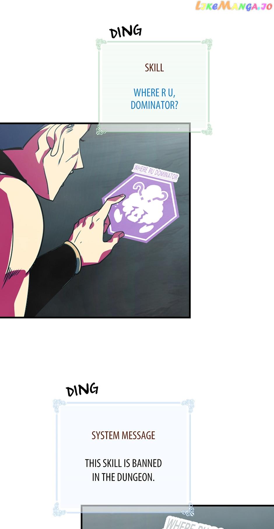 I’m Destined to Greatness! chapter 180 page 55