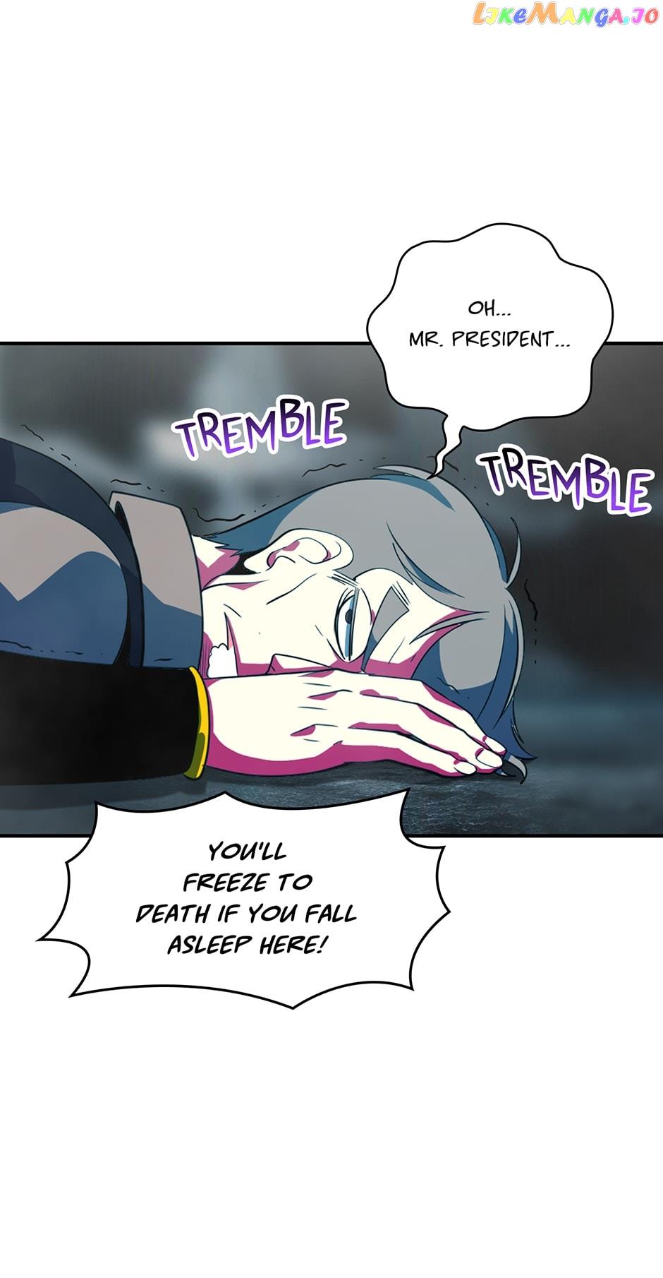 I’m Destined to Greatness! chapter 180 page 58