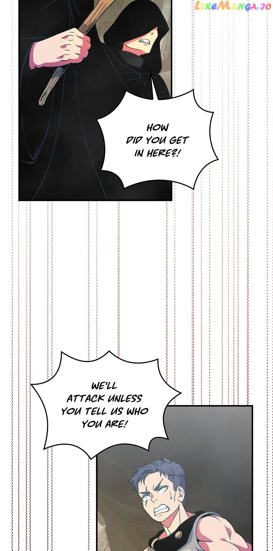 I’m Destined to Greatness! chapter 180 page 61