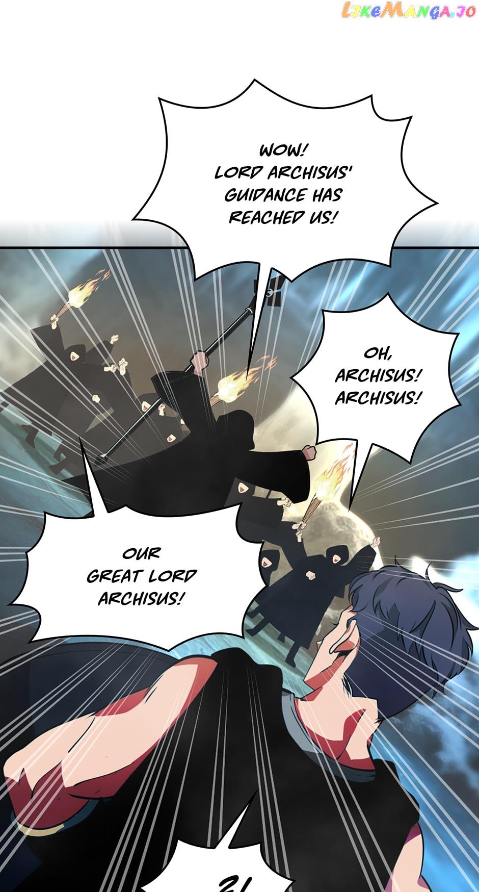 I’m Destined to Greatness! chapter 180 page 72