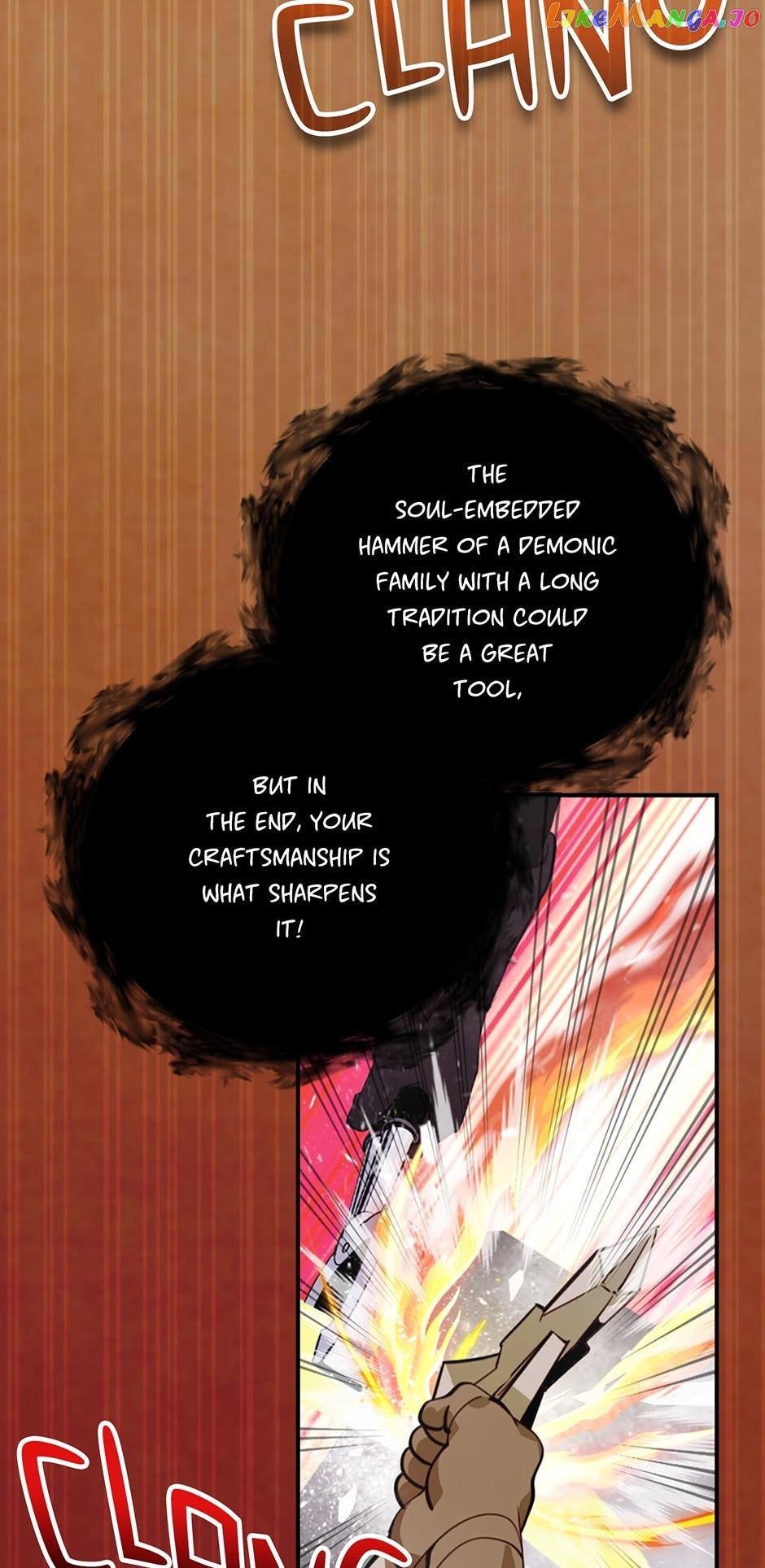 I’m Destined to Greatness! chapter 180 page 8