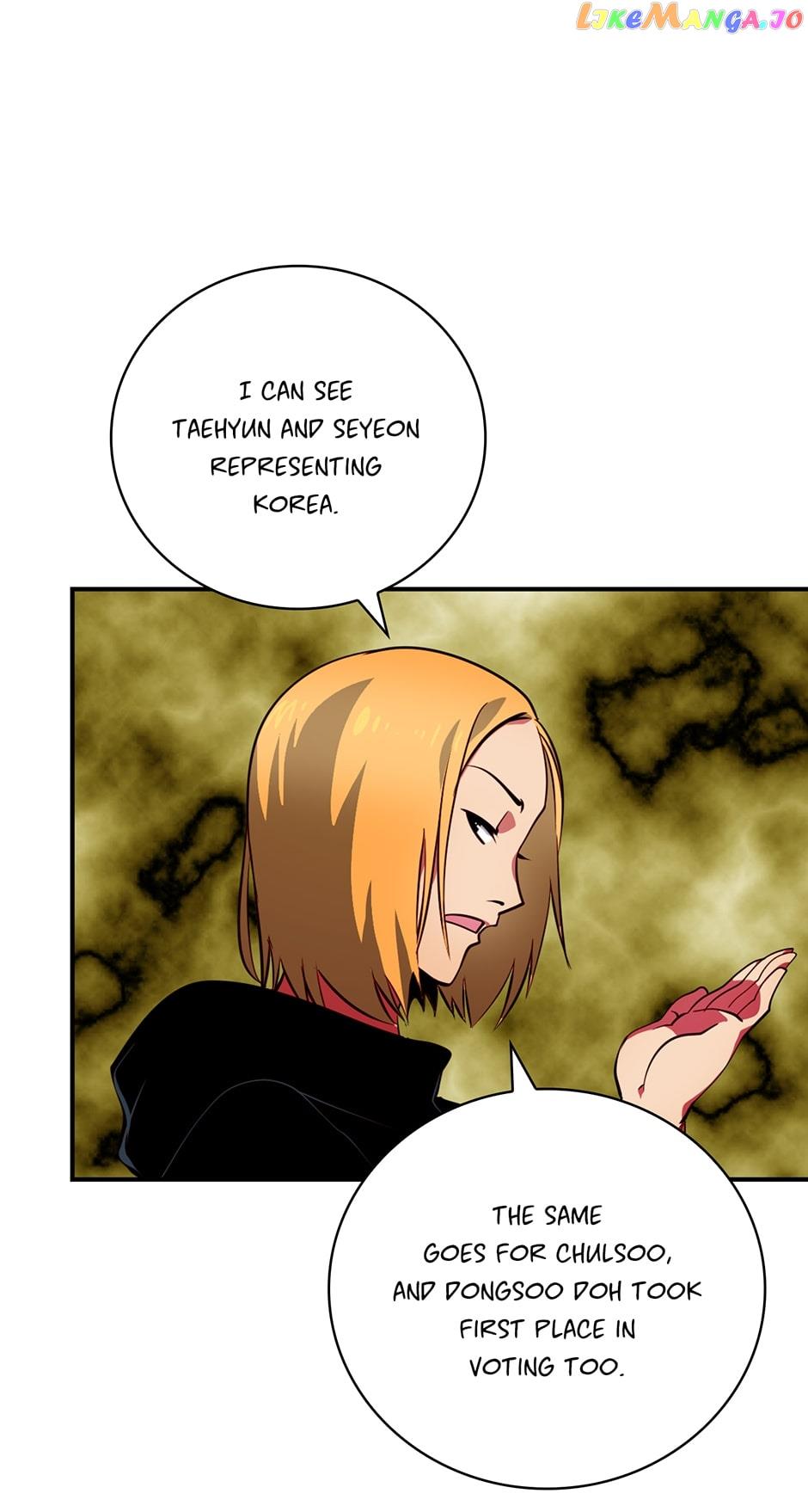 I’m Destined to Greatness! chapter 183 page 10