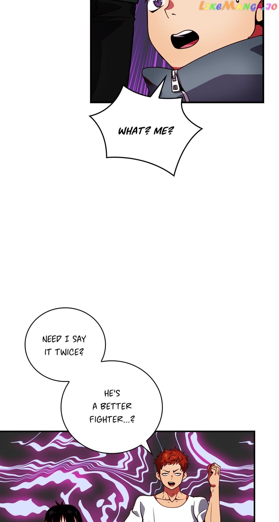 I’m Destined to Greatness! chapter 183 page 15