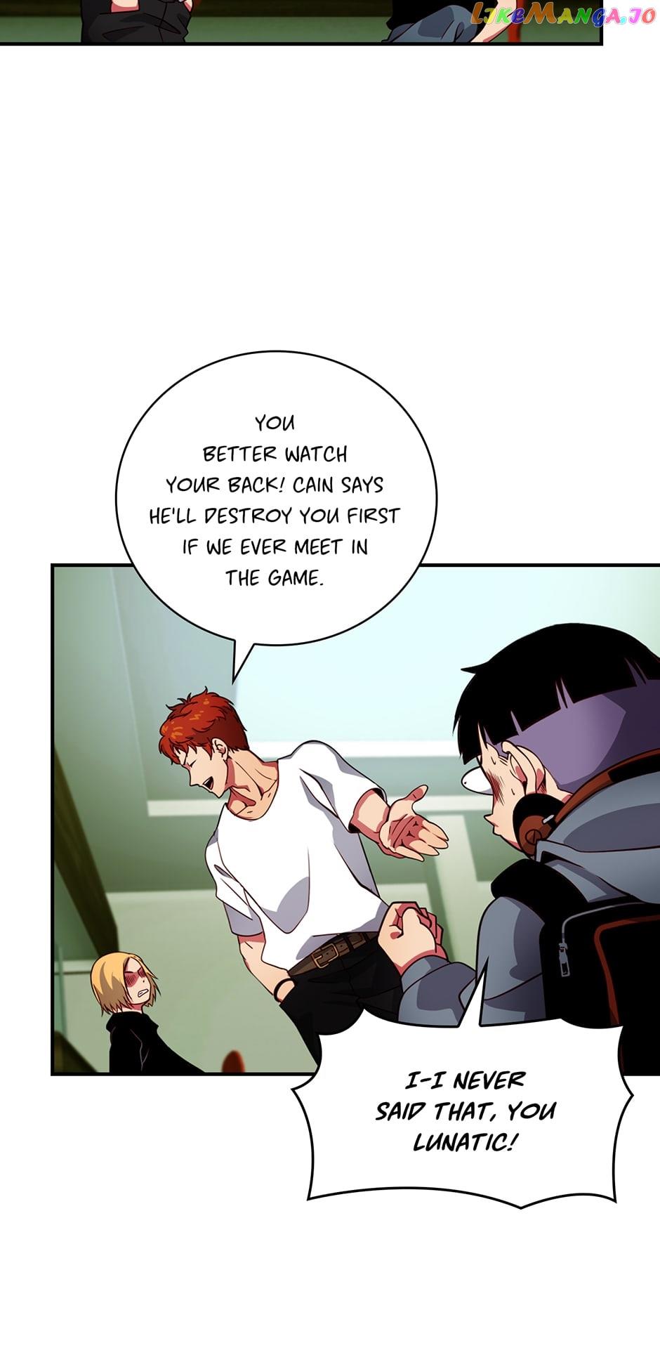 I’m Destined to Greatness! chapter 183 page 19