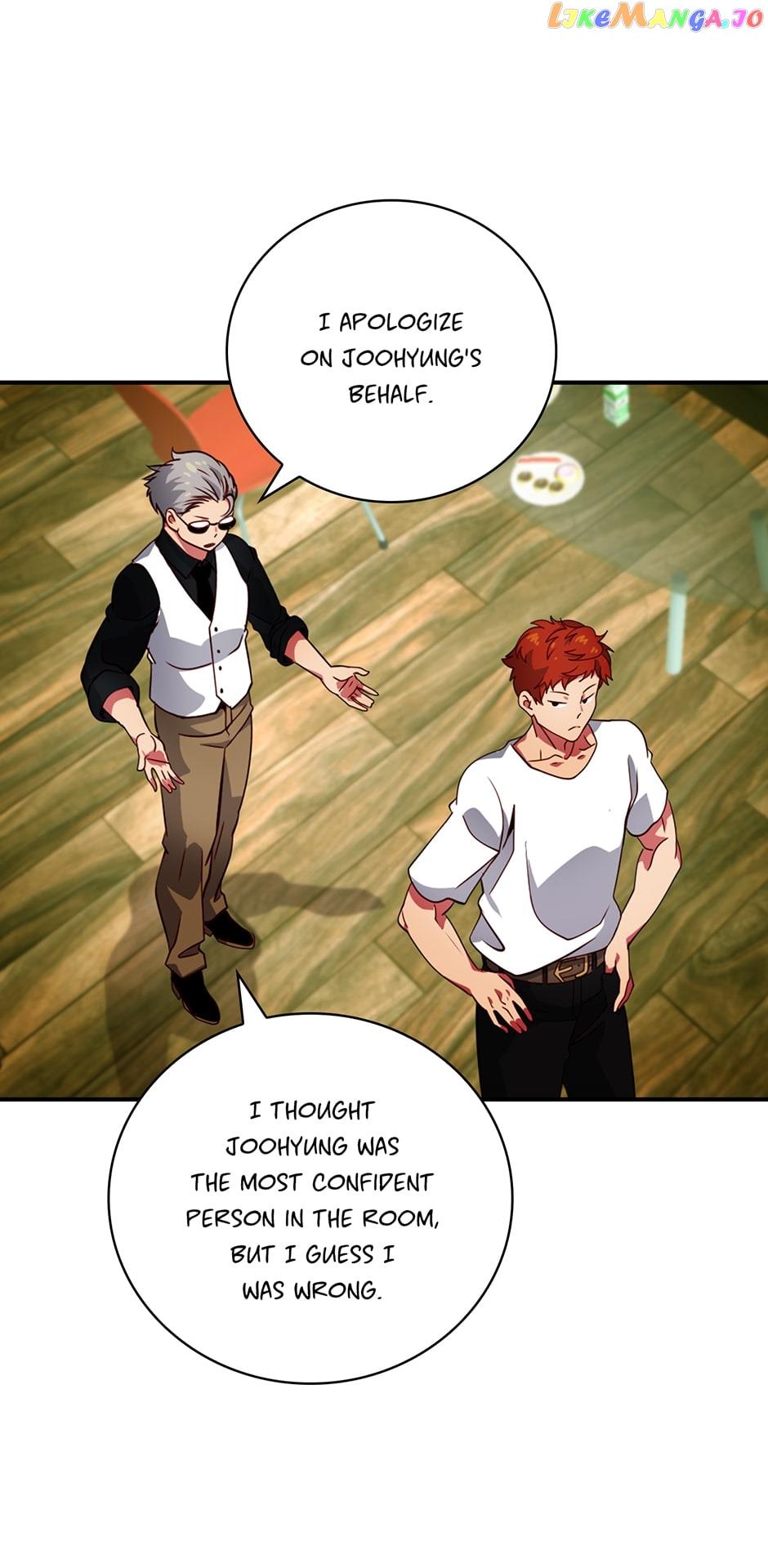 I’m Destined to Greatness! chapter 183 page 20