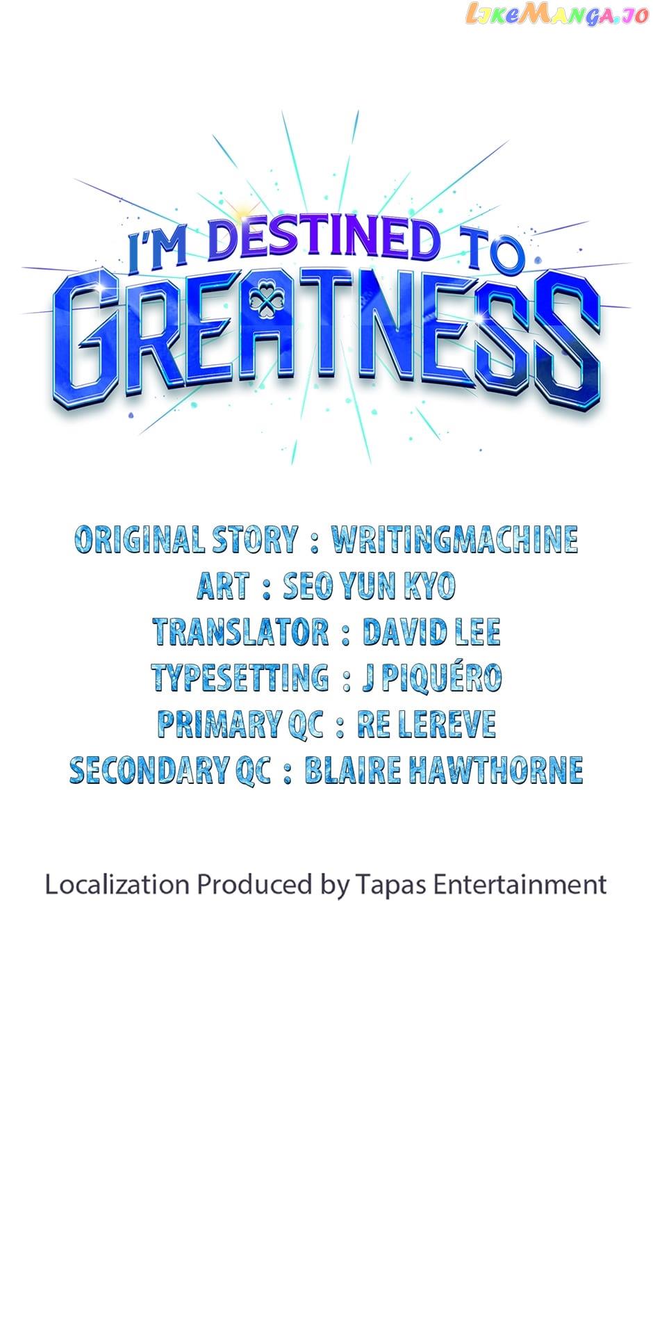 I’m Destined to Greatness! chapter 183 page 23