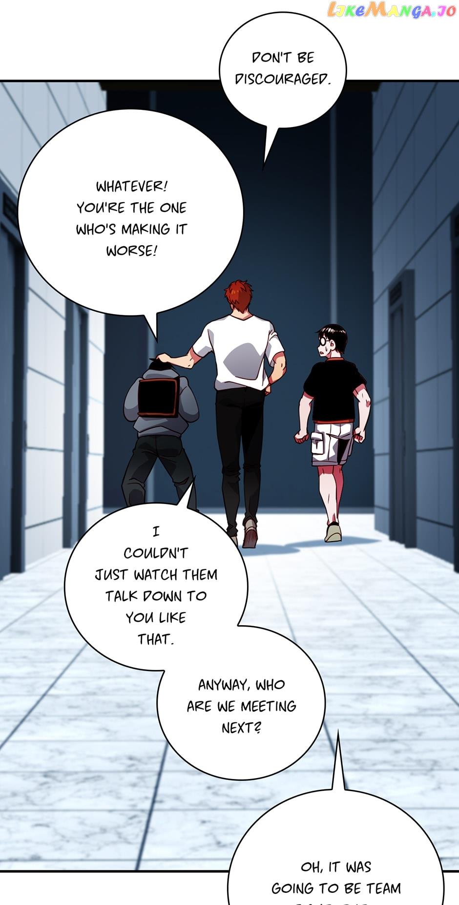 I’m Destined to Greatness! chapter 183 page 24