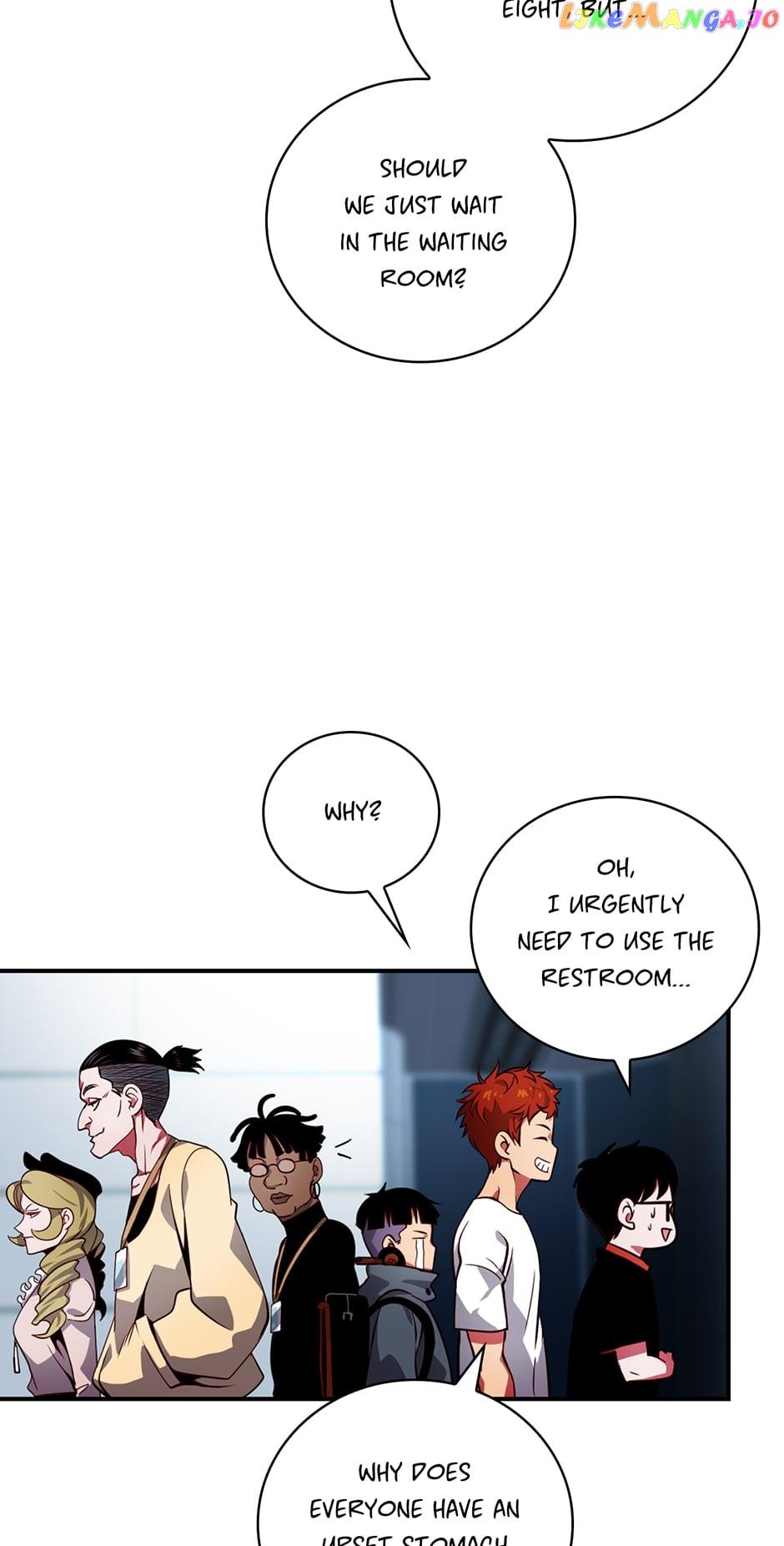 I’m Destined to Greatness! chapter 183 page 25