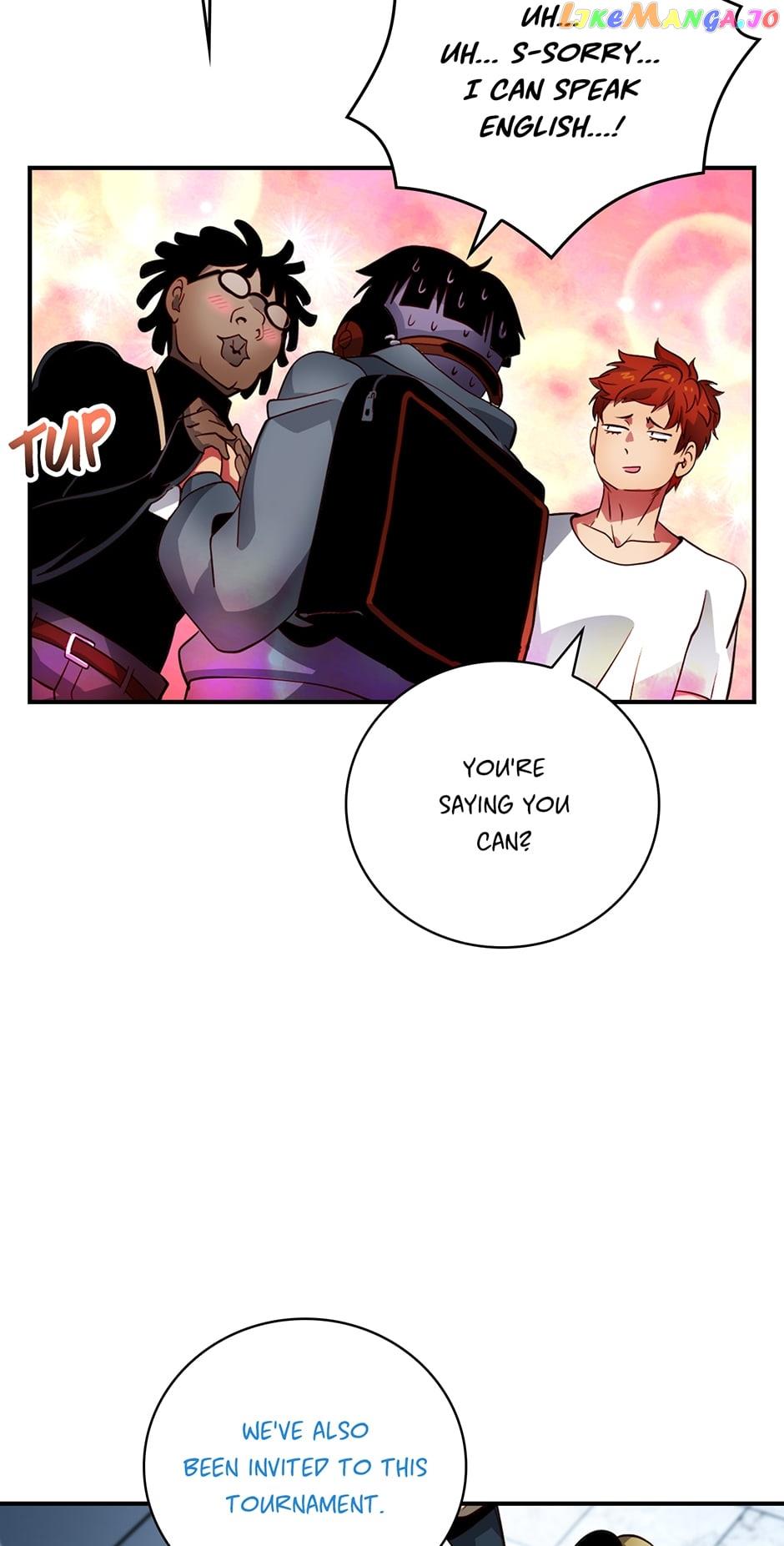 I’m Destined to Greatness! chapter 183 page 28