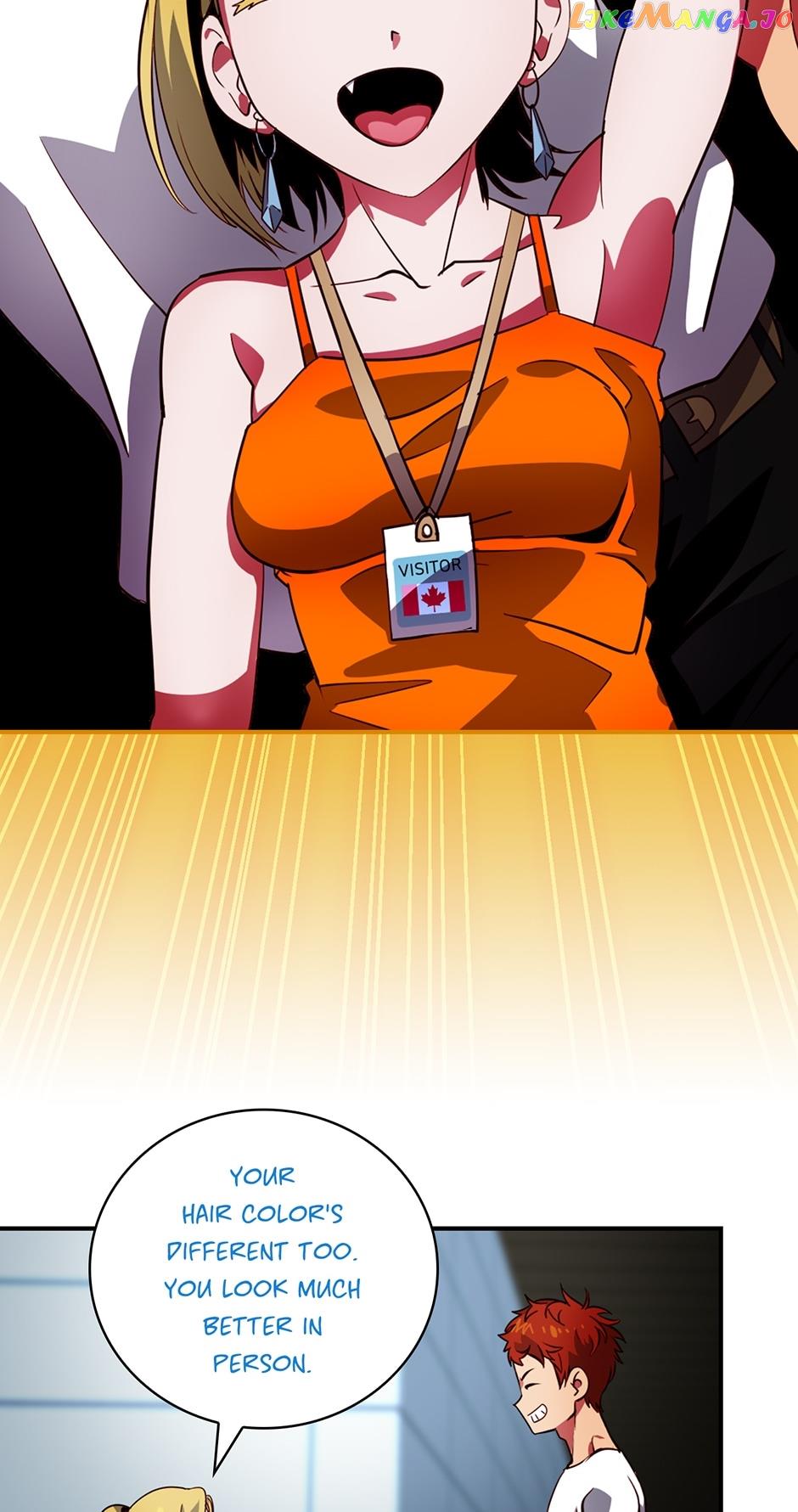 I’m Destined to Greatness! chapter 183 page 32