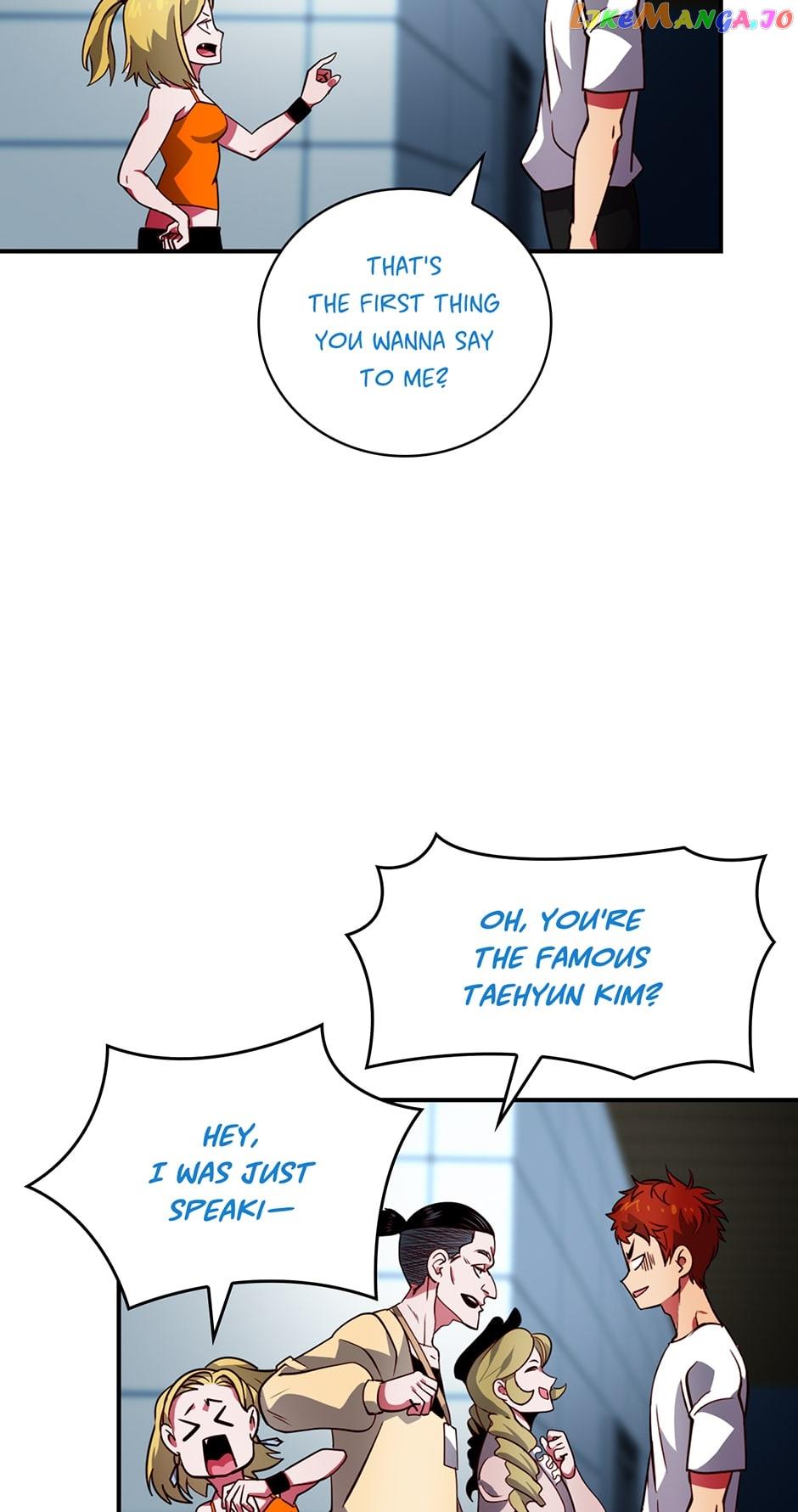 I’m Destined to Greatness! chapter 183 page 33