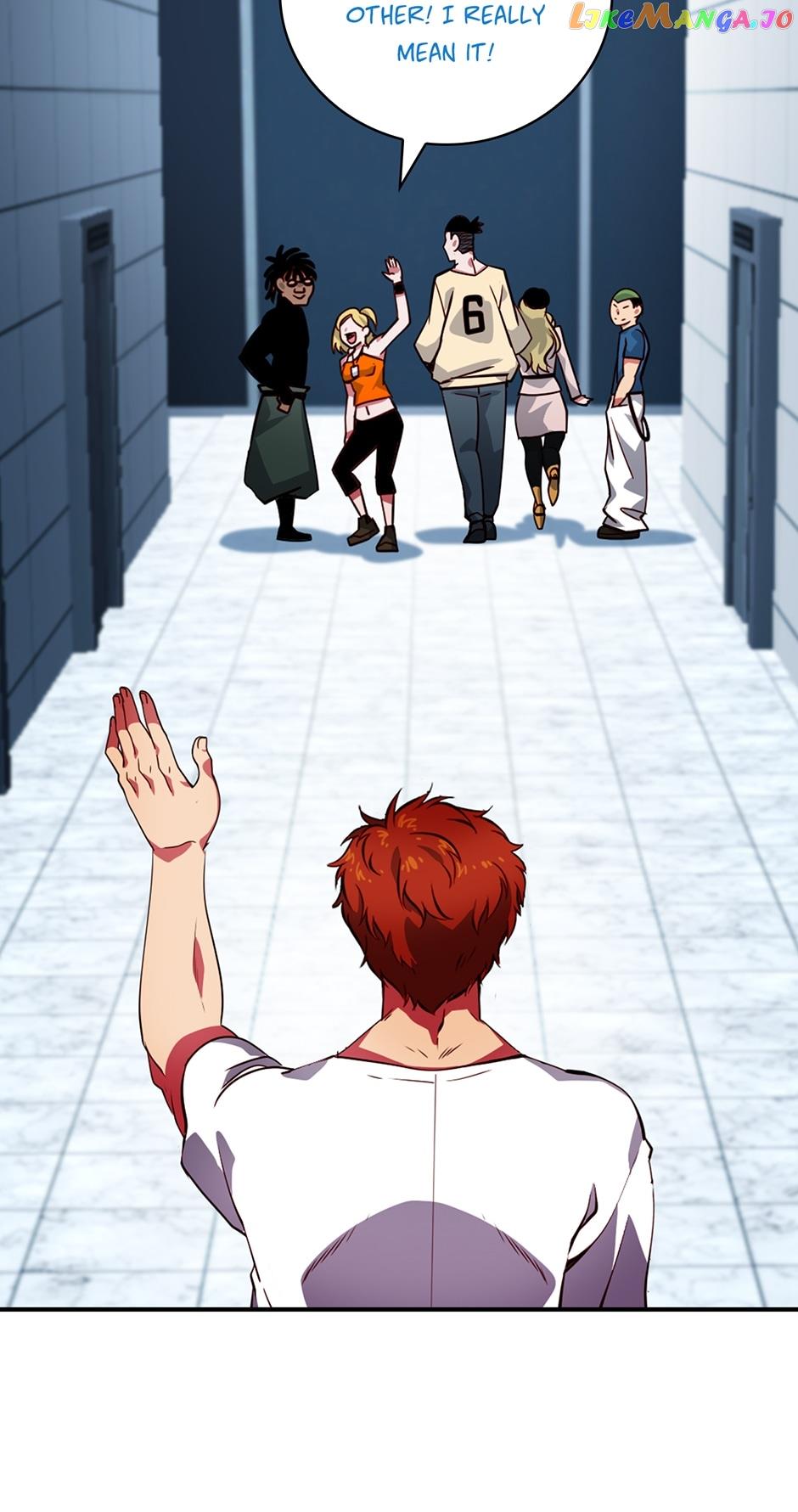 I’m Destined to Greatness! chapter 183 page 37