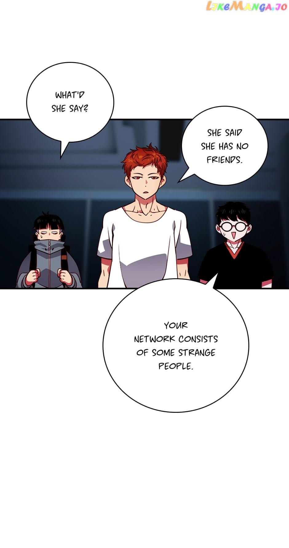 I’m Destined to Greatness! chapter 183 page 38