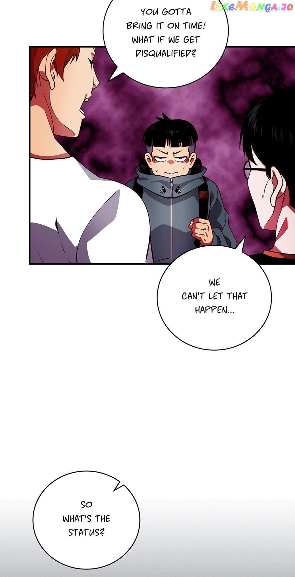 I’m Destined to Greatness! chapter 183 page 40