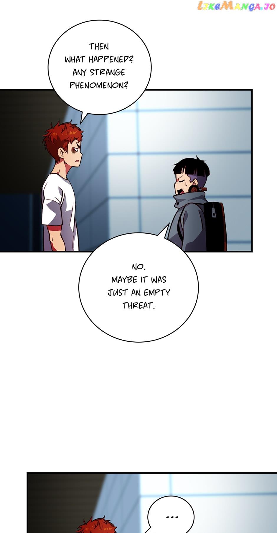 I’m Destined to Greatness! chapter 183 page 47