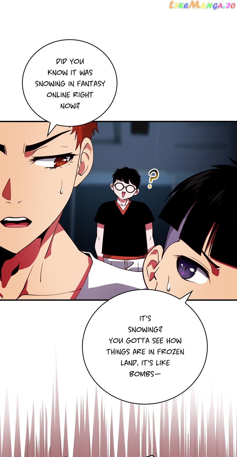 I’m Destined to Greatness! chapter 183 page 49