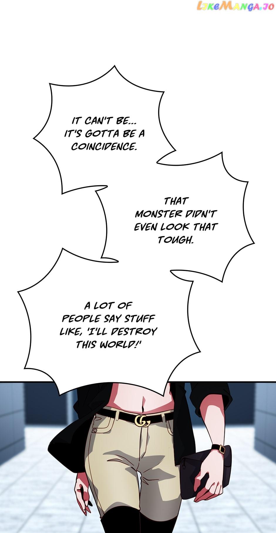 I’m Destined to Greatness! chapter 183 page 54