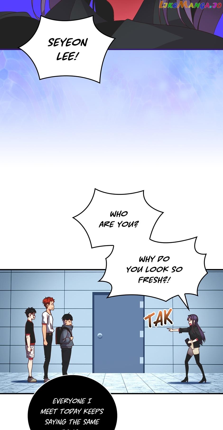 I’m Destined to Greatness! chapter 183 page 57