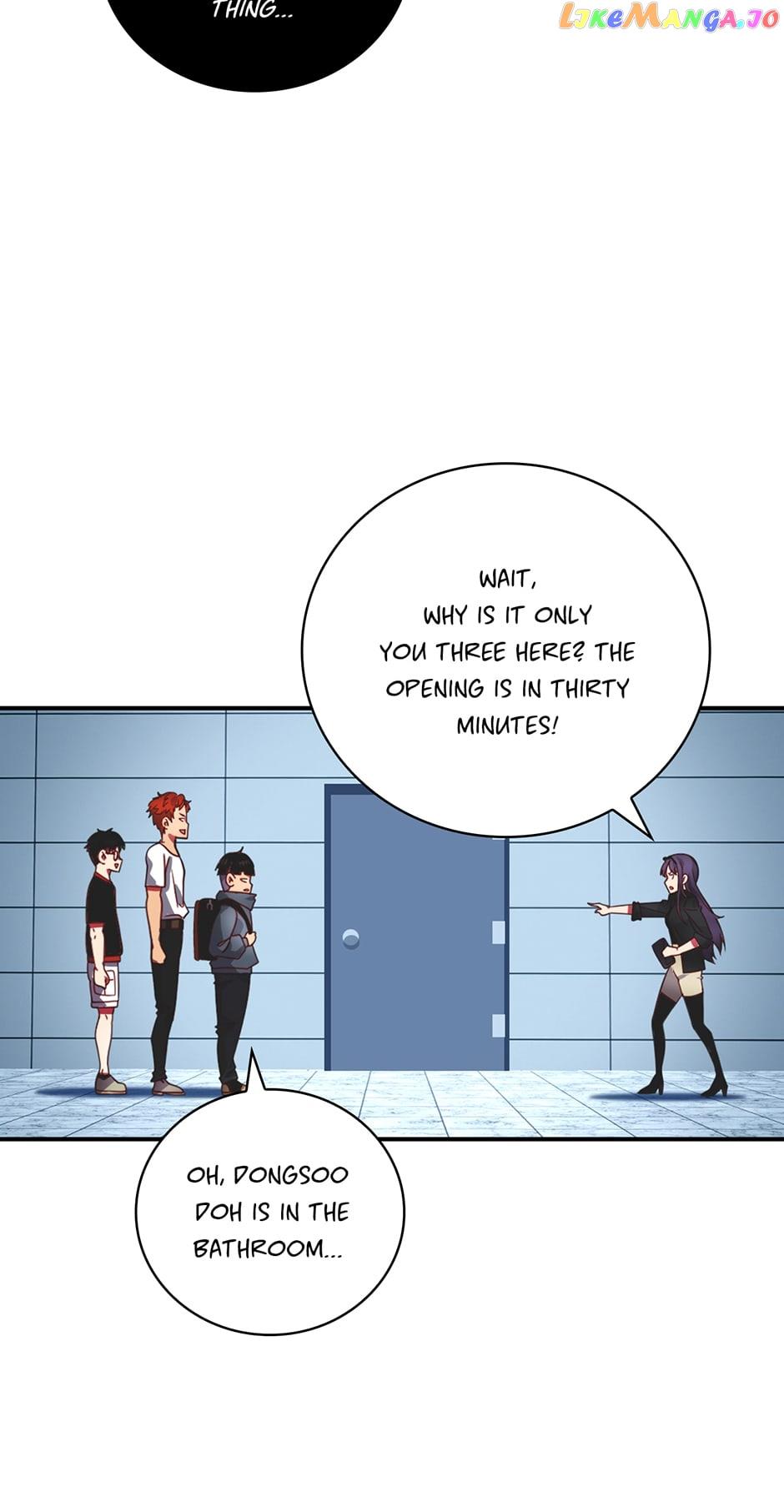 I’m Destined to Greatness! chapter 183 page 58