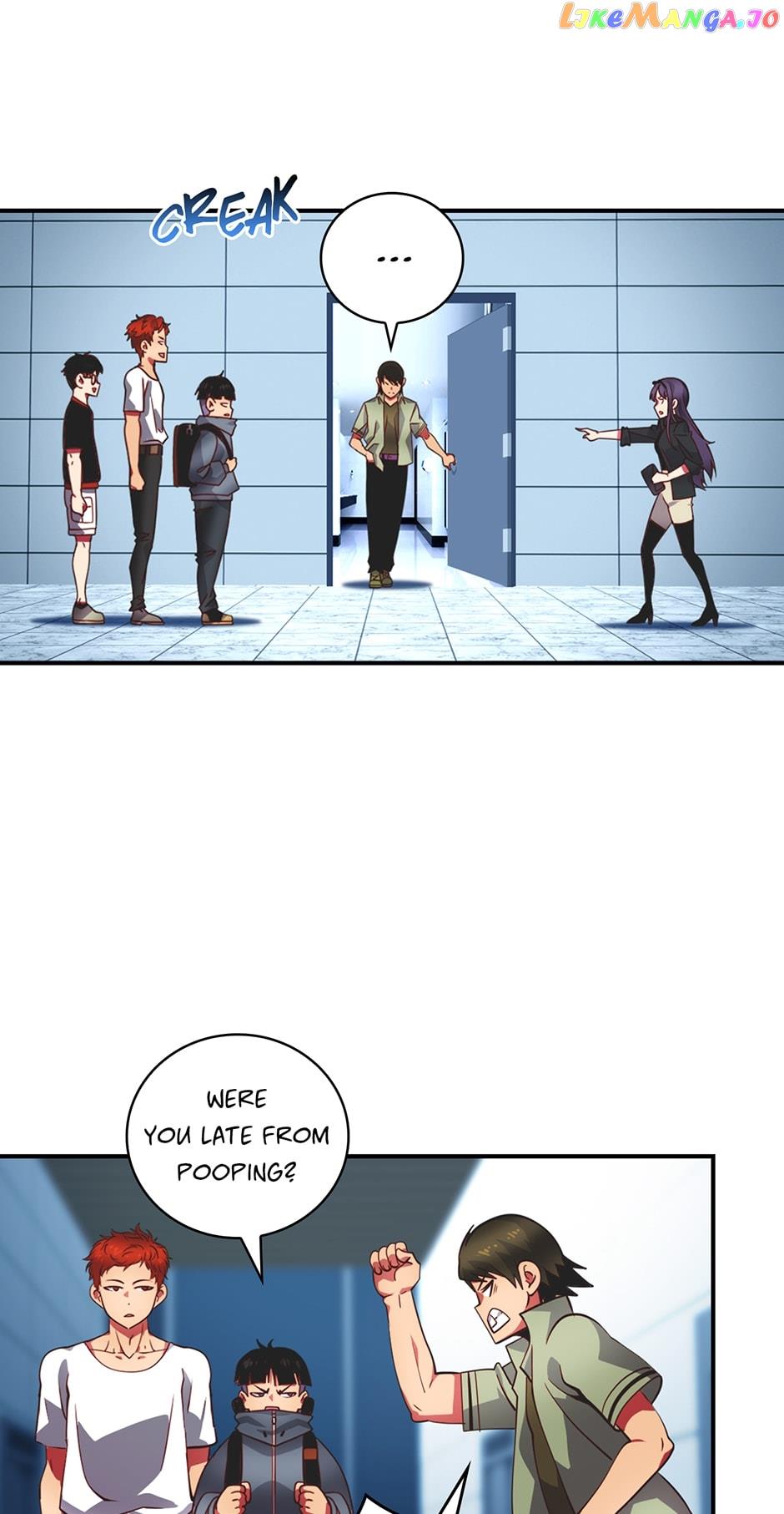 I’m Destined to Greatness! chapter 183 page 59