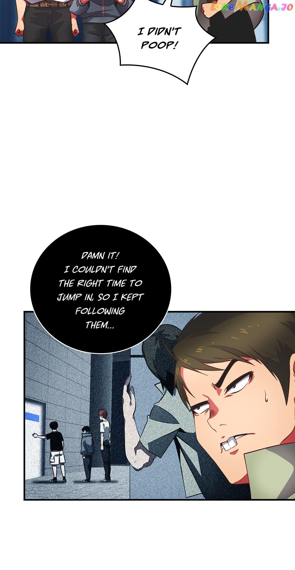 I’m Destined to Greatness! chapter 183 page 60