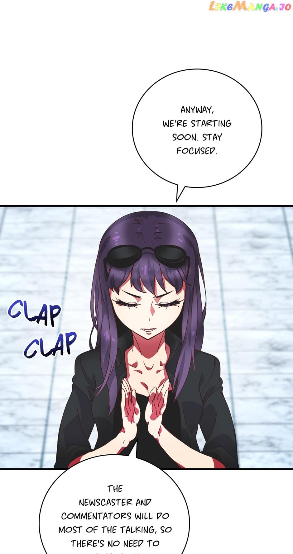 I’m Destined to Greatness! chapter 183 page 61