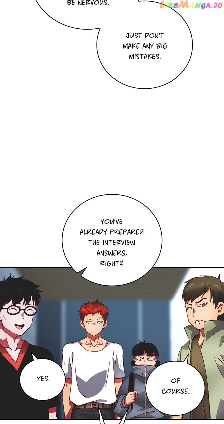 I’m Destined to Greatness! chapter 183 page 62