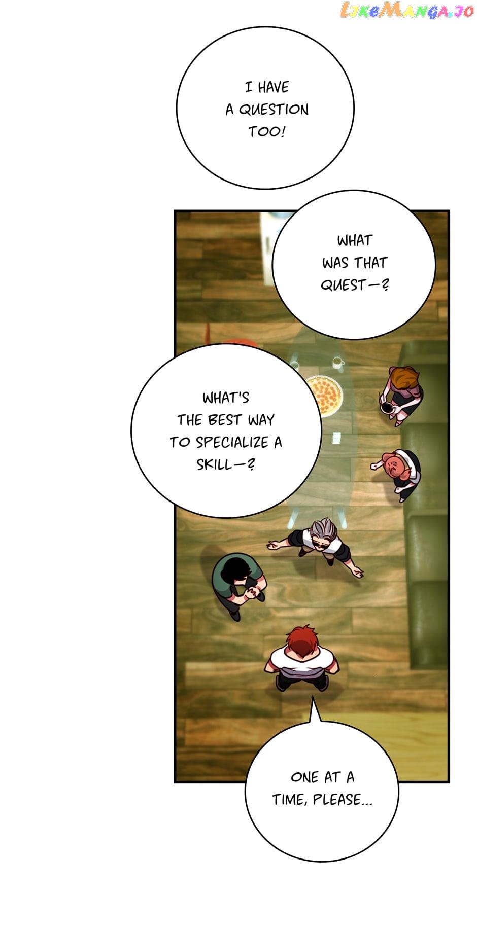 I’m Destined to Greatness! chapter 183 page 8