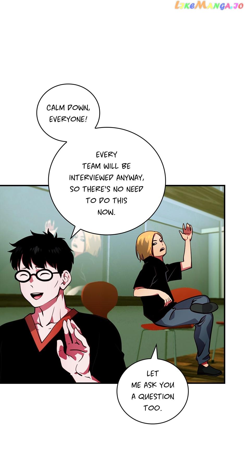 I’m Destined to Greatness! chapter 183 page 9