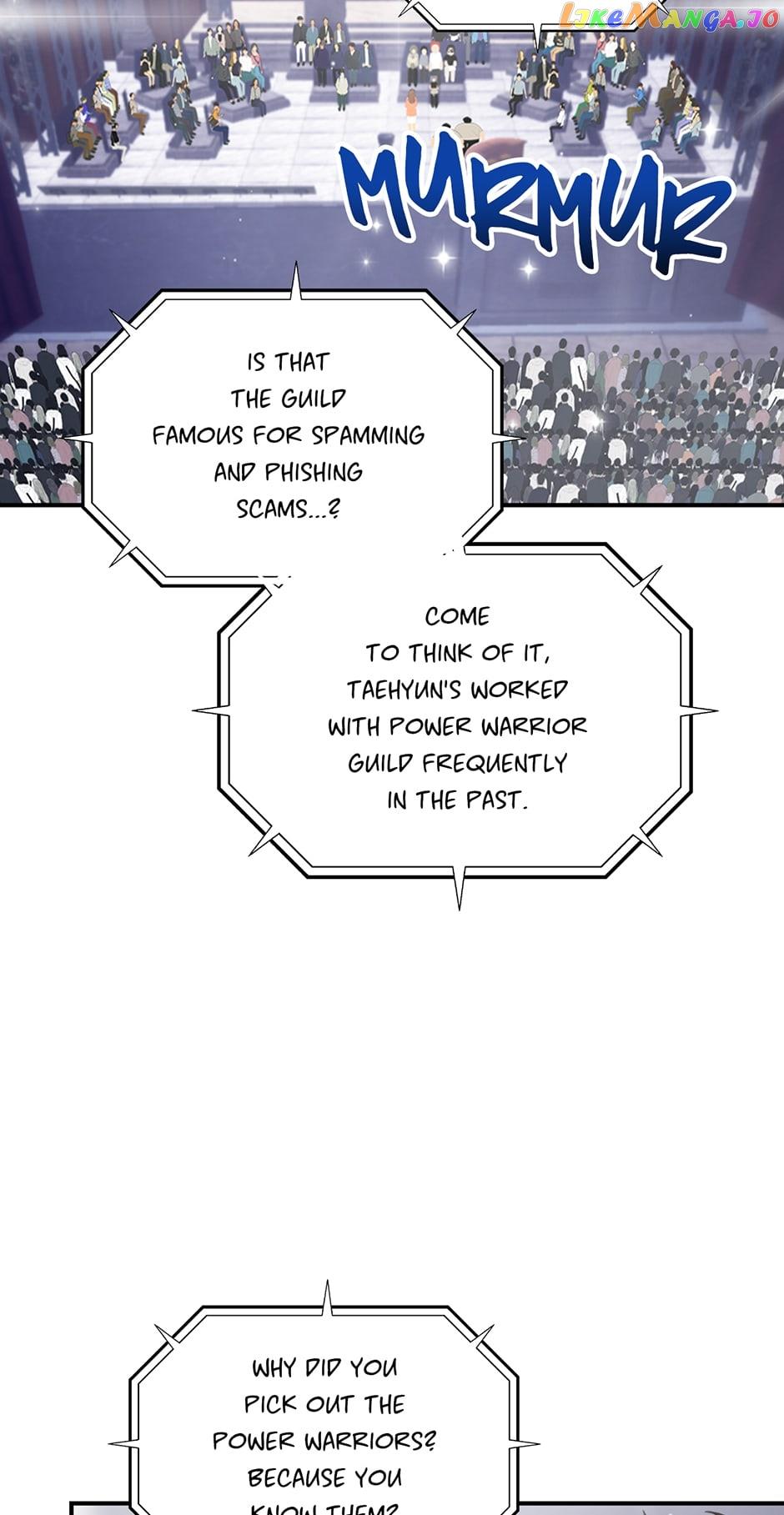 I’m Destined to Greatness! chapter 185 page 22