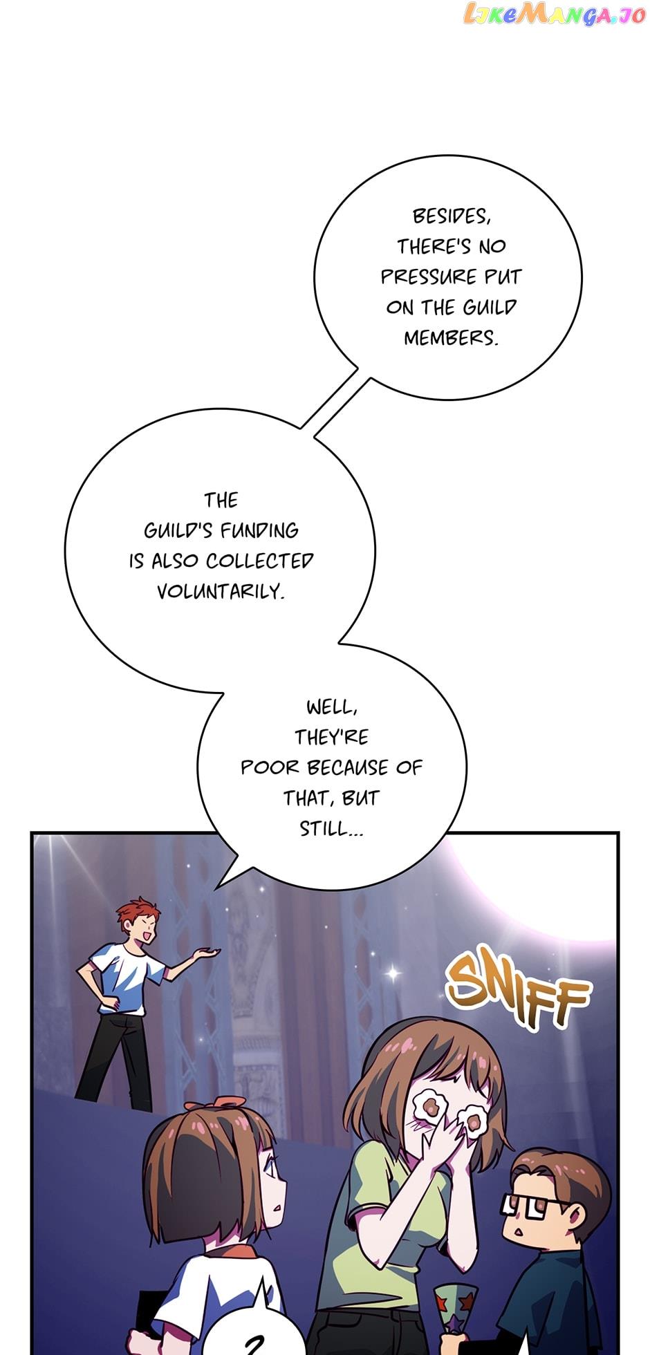 I’m Destined to Greatness! chapter 185 page 25