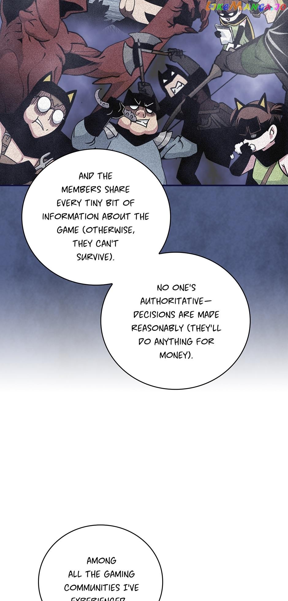 I’m Destined to Greatness! chapter 185 page 27