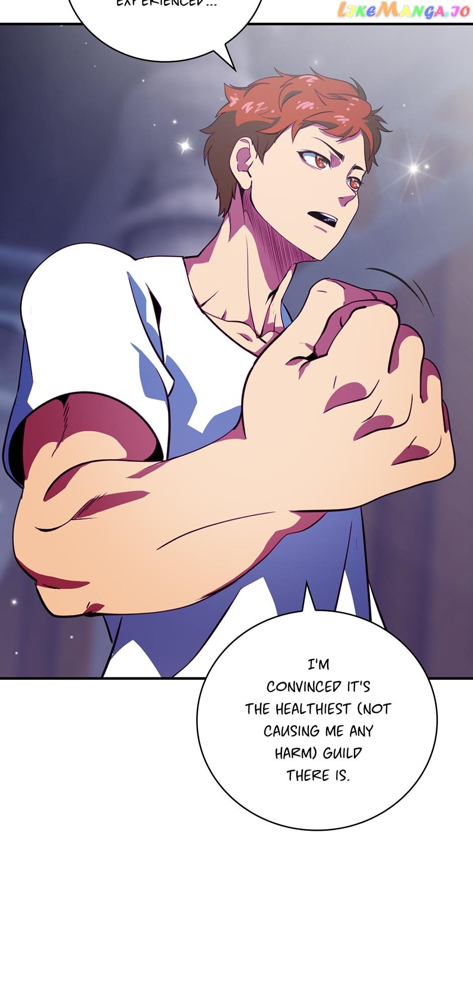 I’m Destined to Greatness! chapter 185 page 28