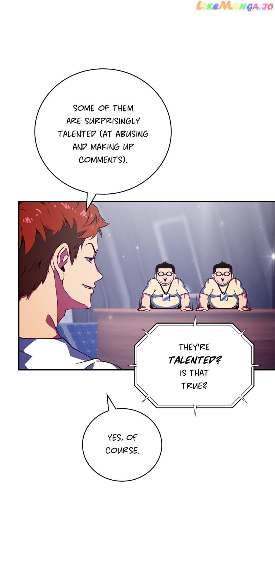 I’m Destined to Greatness! chapter 185 page 30