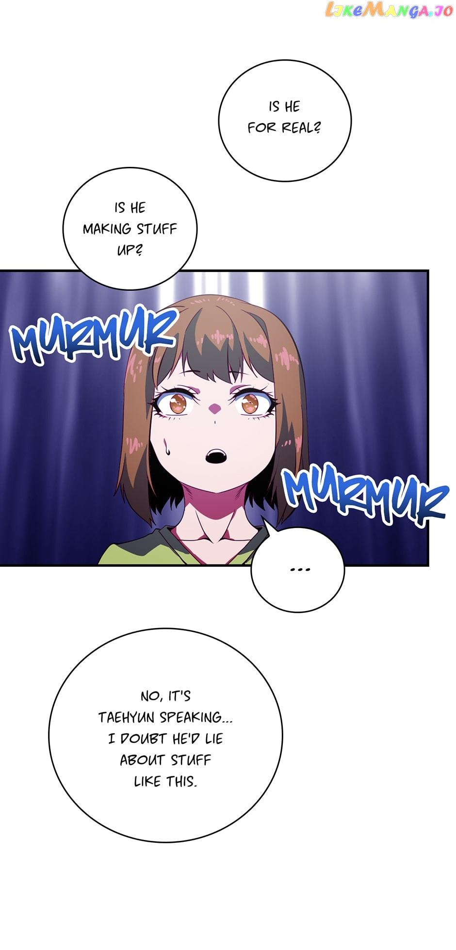 I’m Destined to Greatness! chapter 185 page 31