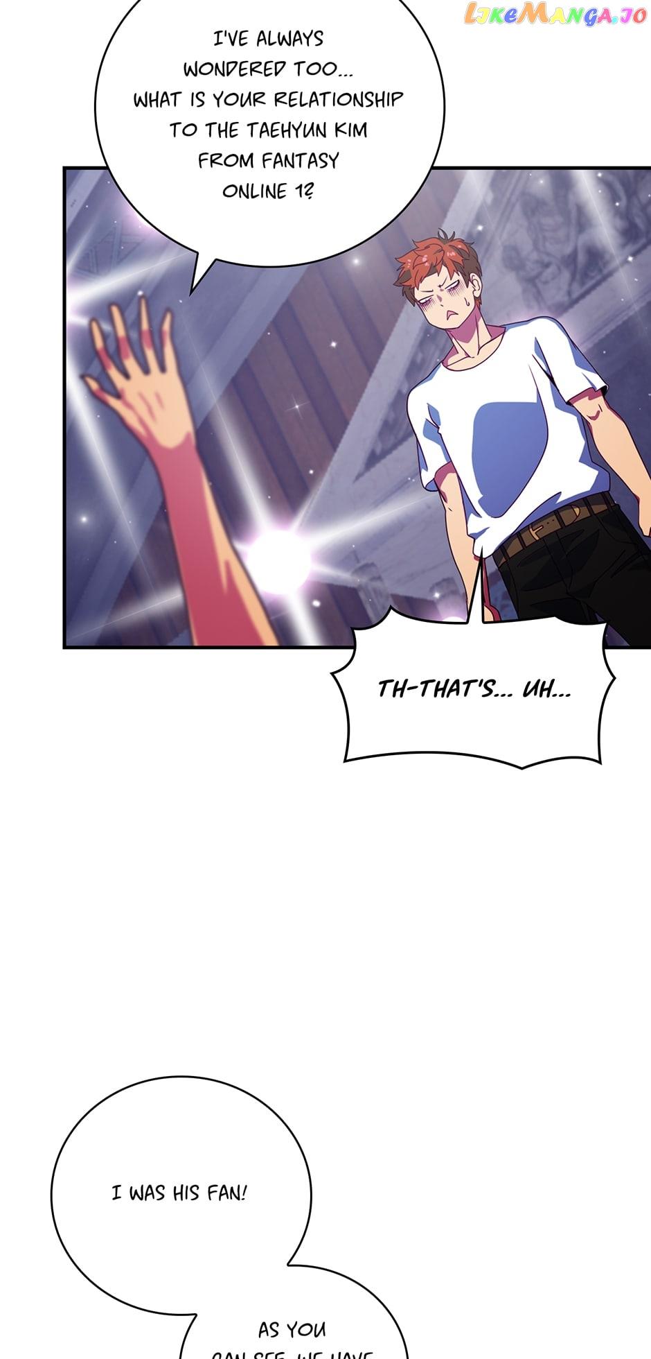 I’m Destined to Greatness! chapter 185 page 35