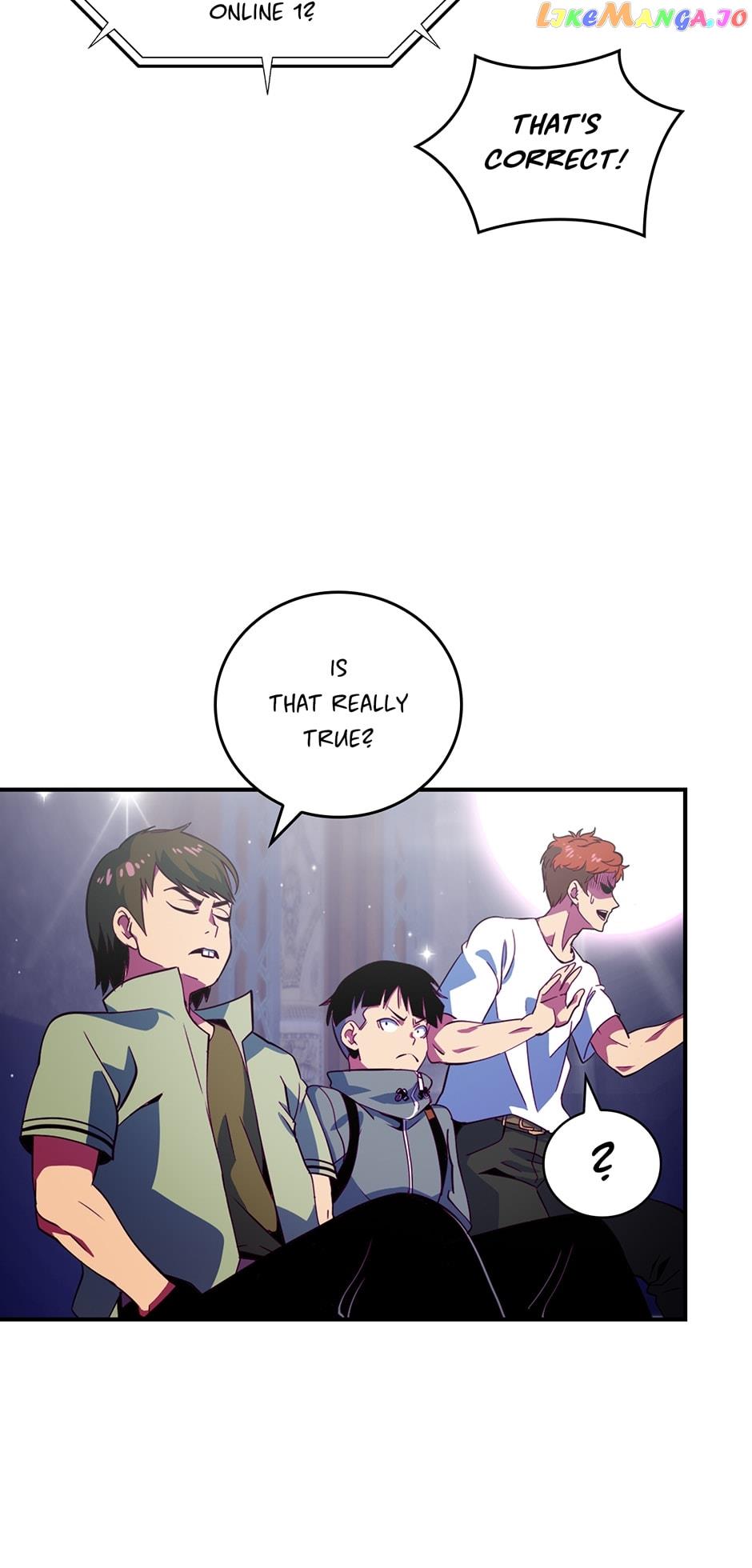 I’m Destined to Greatness! chapter 185 page 37