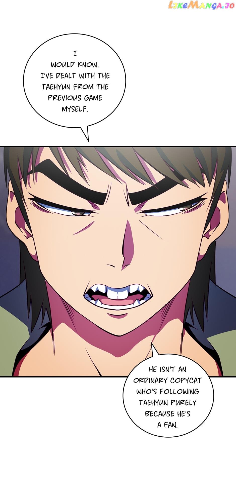 I’m Destined to Greatness! chapter 185 page 38