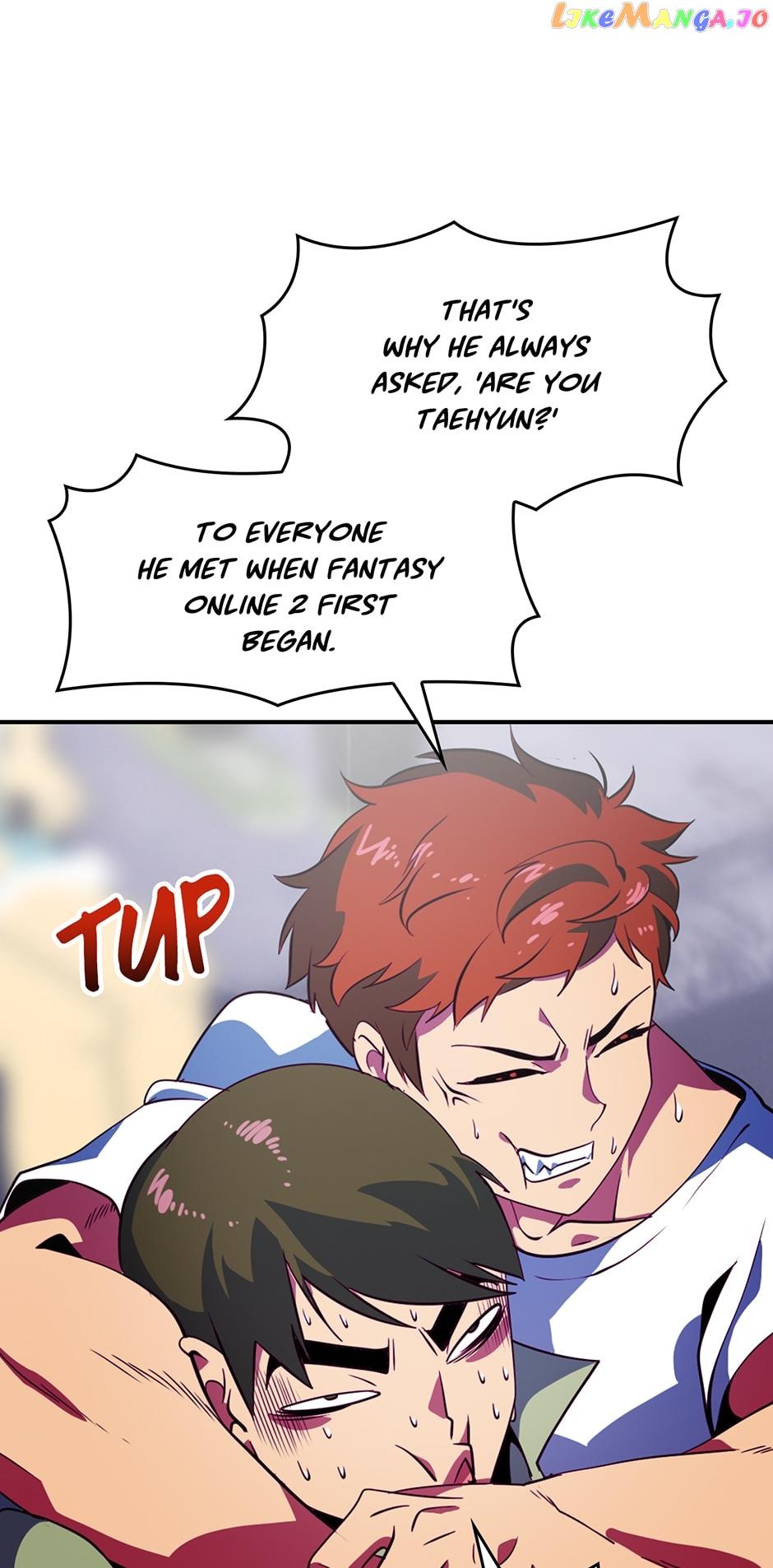 I’m Destined to Greatness! chapter 185 page 40