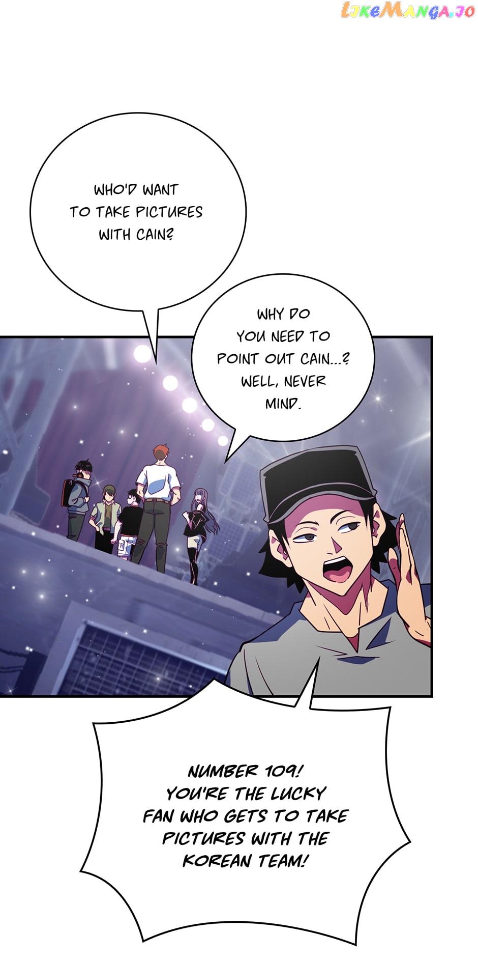 I’m Destined to Greatness! chapter 185 page 46