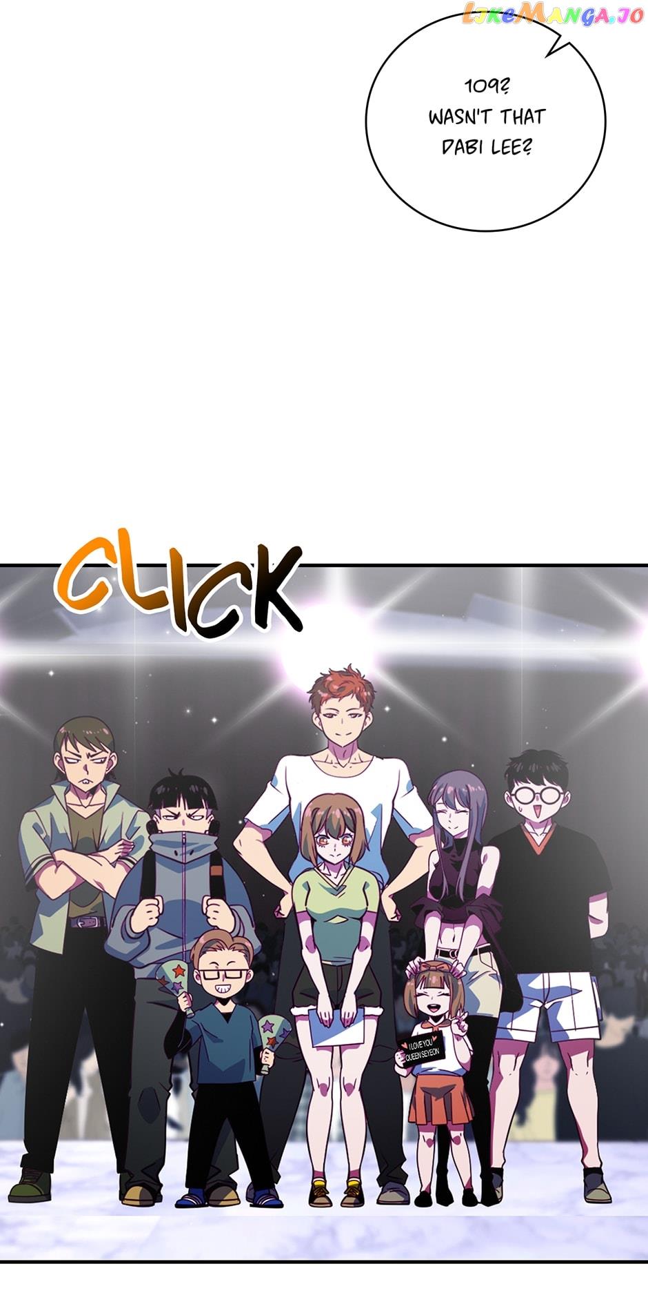 I’m Destined to Greatness! chapter 185 page 47