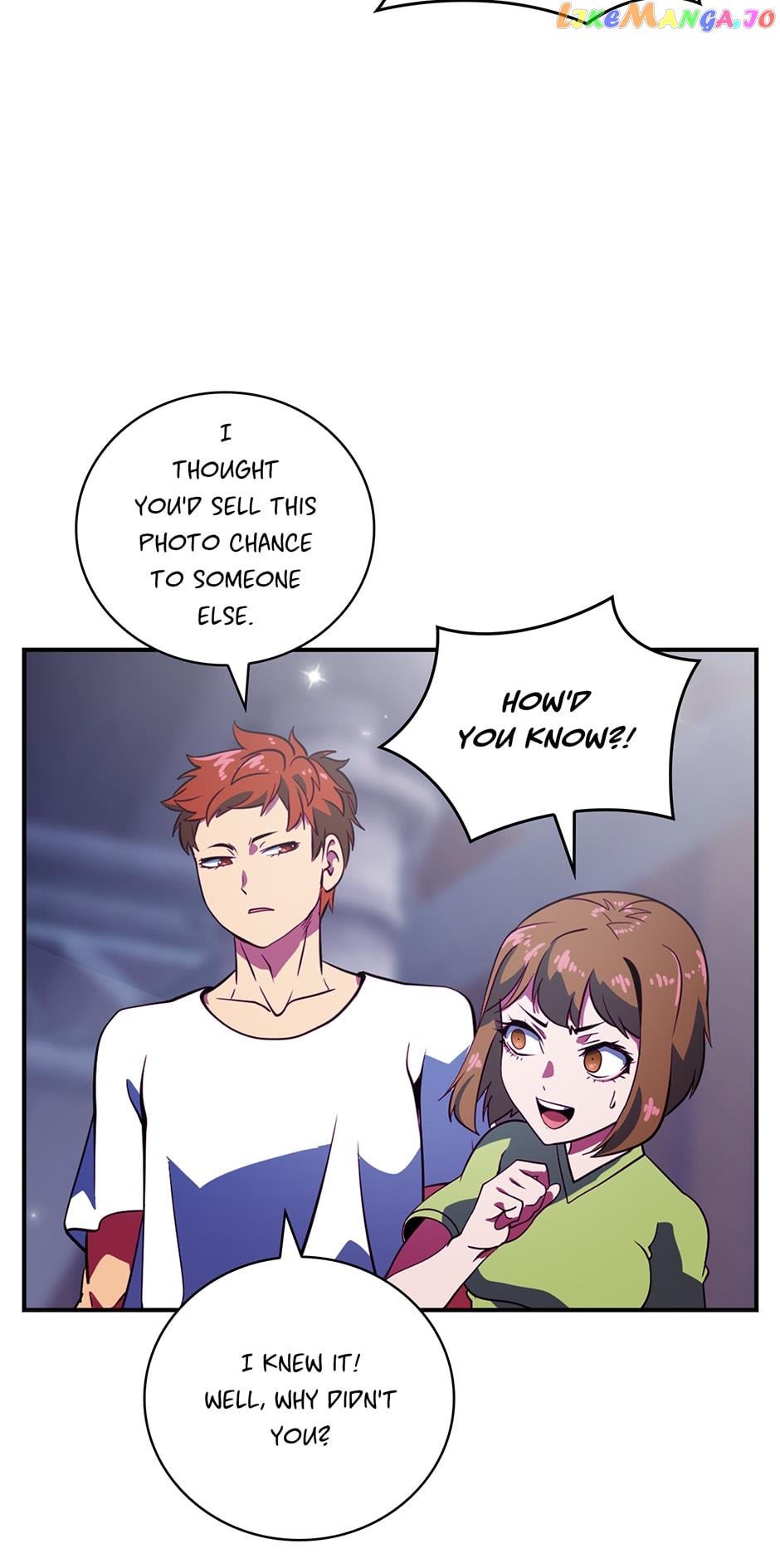 I’m Destined to Greatness! chapter 185 page 49