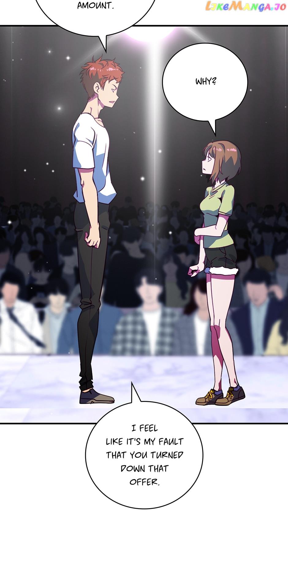 I’m Destined to Greatness! chapter 185 page 52